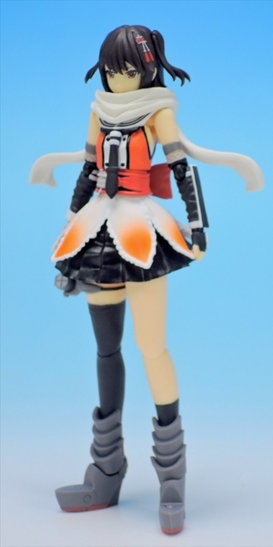 AGP 川内改二 レビュー - YOの玩具箱