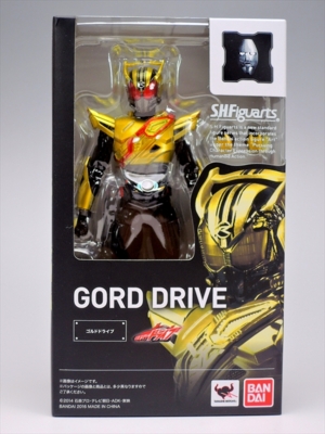 S H フィギュアーツ ゴルドドライブ レビュー Yoの玩具箱 S H フィギュアーツ ゴルドドライブ レビュー Yoの玩具箱