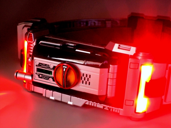 仮面ライダー555 CSMファイズドライバー レビュー - YOの玩具箱