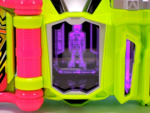 DXゲーマドライバー レビュー - YOの玩具箱