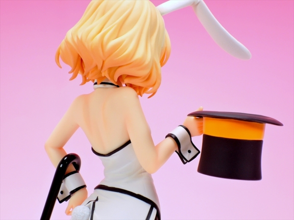 ご注文はうさぎですか？？ シャロ バニーVer. 1/7 フィギュア Amazon | 1/7スケールPVC製完成品フィギュア ご注文はうさぎです