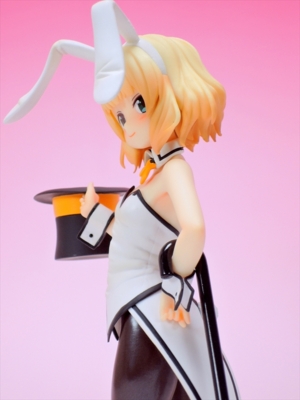 キャラアニ 1/7 シャロ バニーVer. レビュー - YOの玩具箱