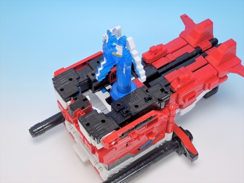 DX ドデカイオー / ワイルドトウサイドデカキング レビュー - YO