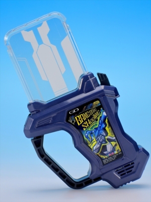 BANDAI - ゲーマドライバー ガシャット セット 【バンバンシューティングガシャット除く】 DXバンバンシューティングガシャット｜仮面ライダーおもちゃ