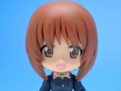 パルバスター【みほ】 Amazon.co.jp: ガールズ&パンツァー劇場版 西住まほ 1/7スケール