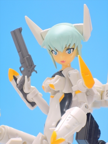 武装神姫 悪魔型MMS ストラーフ 電撃ホビーマガジンオリジナル