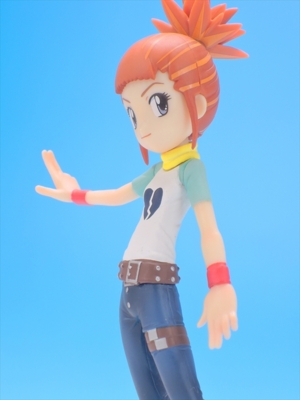 G.E.M.シリーズ デジモンテイマーズ レナモン＆牧野留姫 レビュー - YO