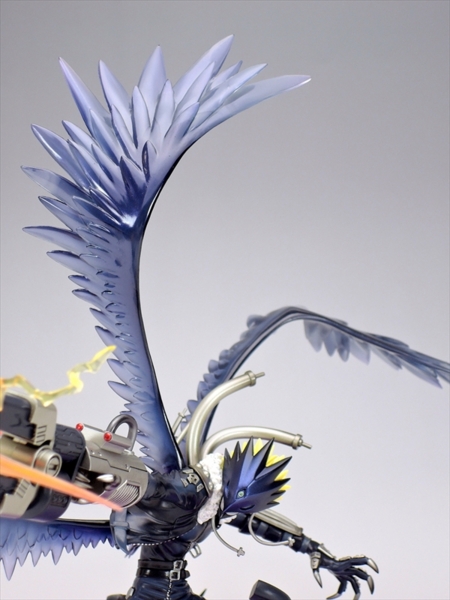 G.E.M.シリーズ デジモンテイマーズ ベルゼブモン＆インプモン