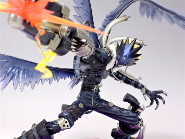 新品未開封 G.E.M.シリーズ デジモンテイマーズ ベルゼブモン インプモン