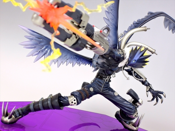 G.E.M.シリーズデジモンテイマーズベルゼブモン＆インプモン