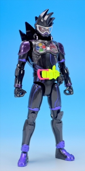 仮面ライダーエグゼイド LVUR04 仮面ライダーゲンム アクションゲーマー 2zzhgl6 レビュー】LVUR04 仮面ライダーゲンム アクションゲーマー