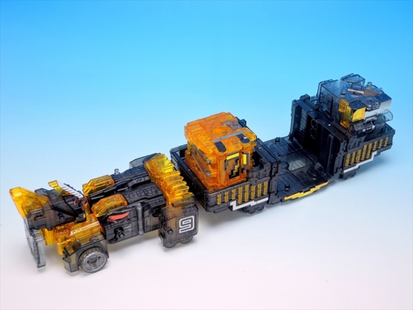 Amazon | ミニプラ 動物合体シリーズ SP02 トウサイジュウオー