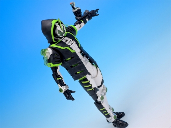 仮面ライダーネクロム shフィギュアーツ The best ghost arts ever! Premium Bandai exclusive S.H.