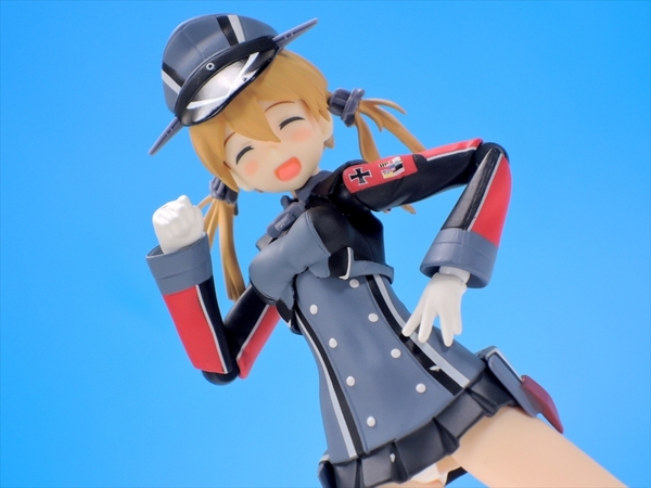 figma プリンツ・オイゲン レビュー - YOの玩具箱