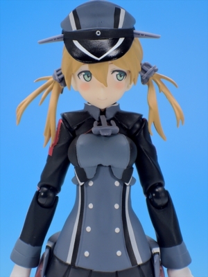 figma プリンツ・オイゲン Max Factory Good Smile Kancolle: Prinz Eugen Figma Action
