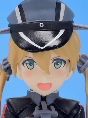 figma プリンツ・オイゲン レビュー - YOの玩具箱