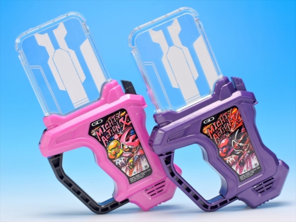 プロトマイティアクションＸガシャット セット DXときめきブライダルガシャット＆プロトマイティアクションXガ