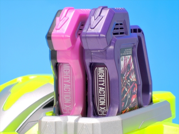 プロトマイティアクションXガシャット レビュー - YOの玩具箱