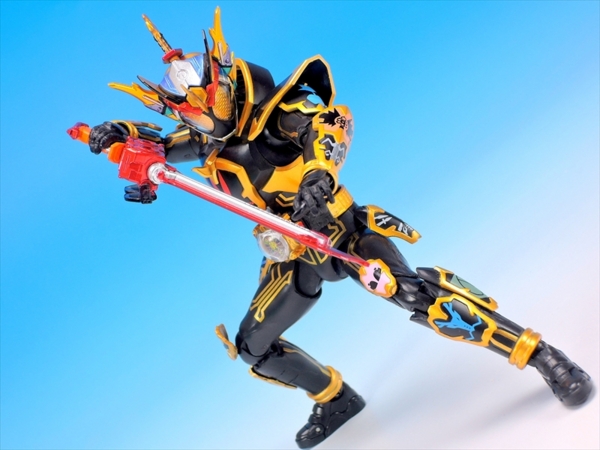 S.H.フィギュアーツ 仮面ライダーゴースト グレイトフル魂 レビュー
