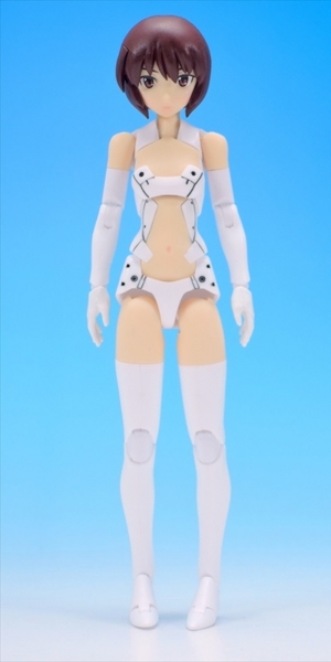 メガミデバイス WISM・ソルジャー アサルト/スカウト レビュー