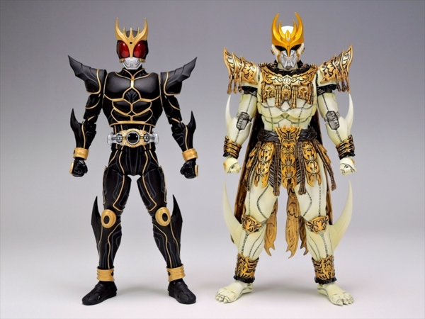 S.H.フィギュアーツ 真骨彫製法 ン・ダグバ・ゼバ レビュー - YOの玩具箱