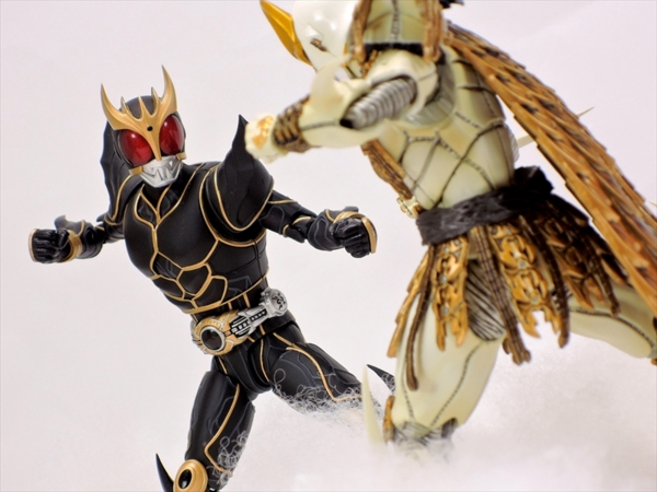 S.H.フィギュアーツ 真骨彫製法 ン・ダグバ・ゼバ レビュー - YO