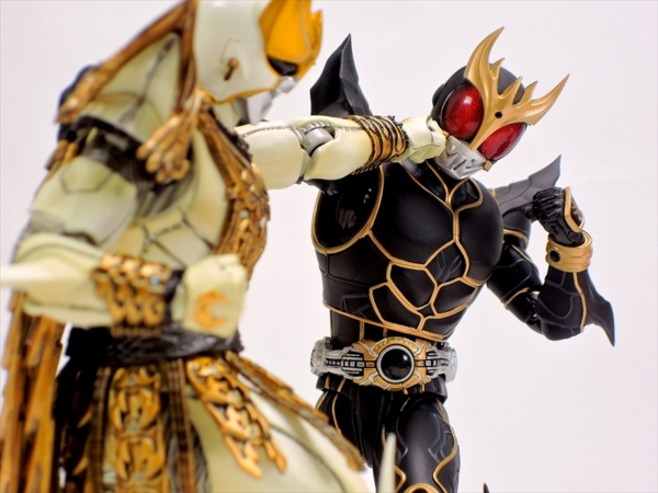 S.H.フィギュアーツ 真骨彫製法 ン・ダグバ・ゼバ レビュー - YO