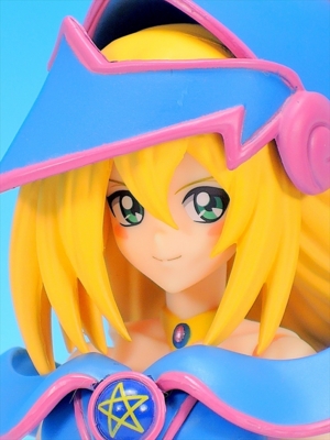 figma ブラック・マジシャン・ガール レビュー - YOの玩具箱