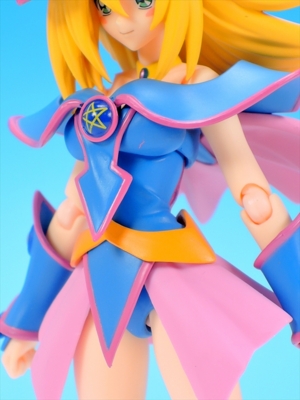 figma ブラック・マジシャン・ガール figma ブラック・マジシャン・ガール『遊☆戯☆王デュエル