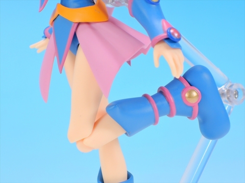 figma ブラック・マジシャン・ガール figma ブラック・マジシャン・ガール『遊☆戯☆王デュエル