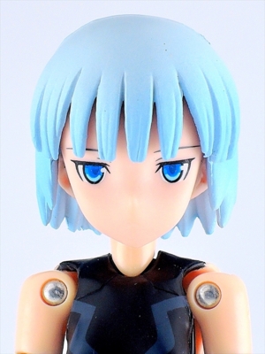 武装神姫 剣士型MMS ジールベルン サファイア レビュー - YOの玩具箱