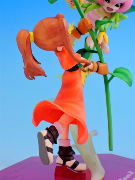 G.E.M.シリーズ　デジモンアドベンチャー　リリモン＆太刀川ミミ　メガハウス G.E.M.シリーズ デジモンアドベンチャー リリモン＆太刀川ミミ