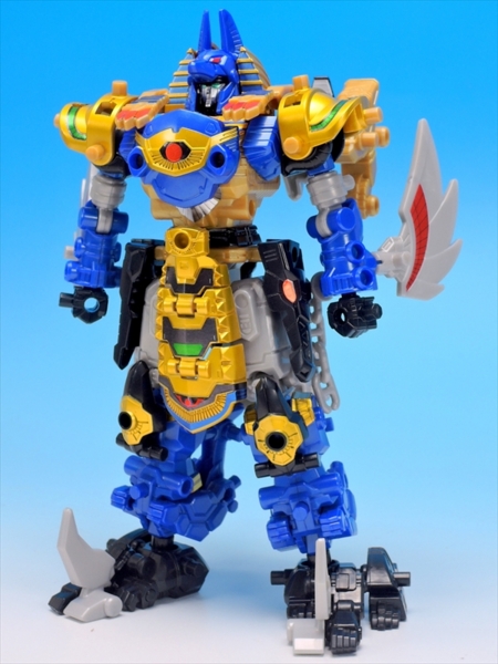 ムゲンサーガ ムゲンファラオ レビュー - YOの玩具箱