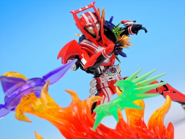 S.H.フィギュアーツ 仮面ライダードライブ タイプトライドロン タイヤ
