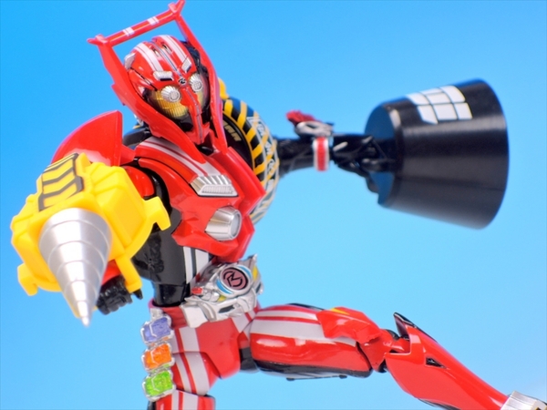 S.H.フィギュアーツ 仮面ライダードライブ タイプトライドロン
