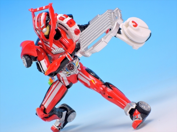 フィギュアーツ　仮面ライダードライブセット S.H.フィギュアーツ 仮面ライダードライブ タイプトライドロン