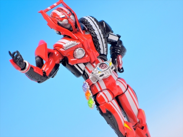 フィギュアーツ　仮面ライダー　ドライブ　タイプトライドロン おまけつき フィギュアーツ 仮面ライダー ドライブ タイプトライドロン