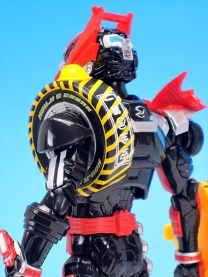 S.H.フィギュアーツ 仮面ライダードライブ タイプトライドロン タイヤ