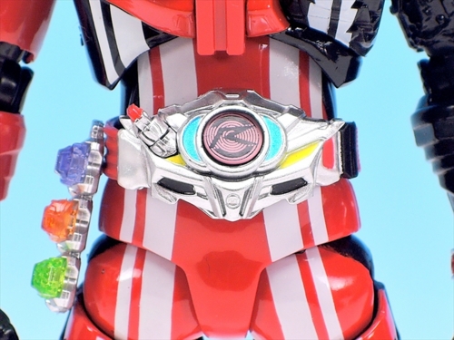 S.H.フィギュアーツ 仮面ライダードライブ タイプトライドロン タイヤ