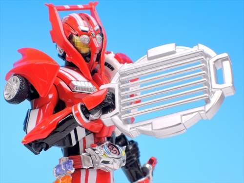 S.H.フィギュアーツ 仮面ライダードライブ タイプトライドロン