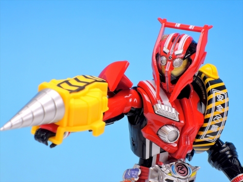 仮面ライダードライブタイプトライドロン 15th Anniversary S.H.Figuarts 仮面ライダードライブ タイプトライドロン タイヤ