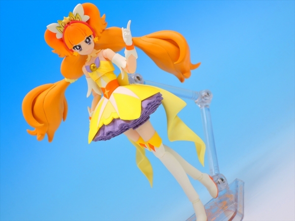 S.H.フィギュアーツ キュアトゥインクル レビュー - YOの玩具箱