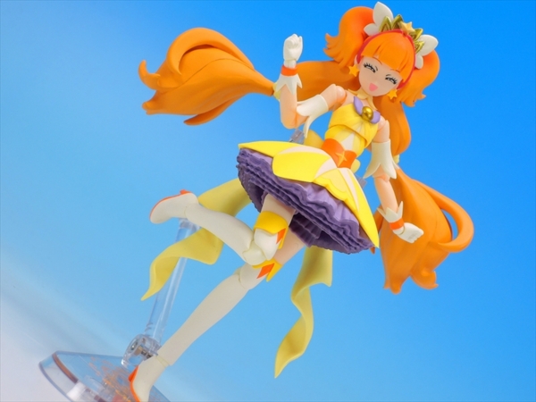 キュアトゥインクル フィギュアーツ S.H.Figuarts キュアトゥインクル | プリキュアオールスターズ