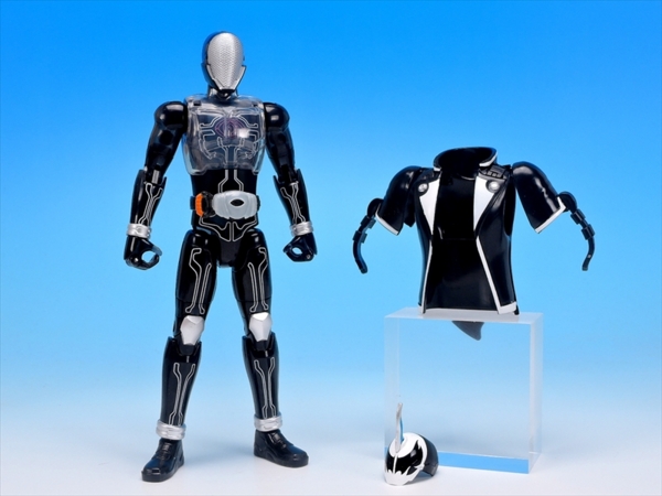 GCPB02 仮面ライダーダークゴースト&ナポレオンゴースト&ダーウィンゴースト 仮面ライダーゴースト GCPB02 仮面ライダー ダークゴースト