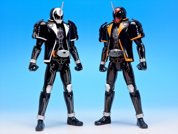 GCPB2 仮面ライダーダークゴースト&ナポレオンゴースト