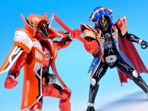 GCPB2 仮面ライダーダークゴースト&ナポレオンゴースト