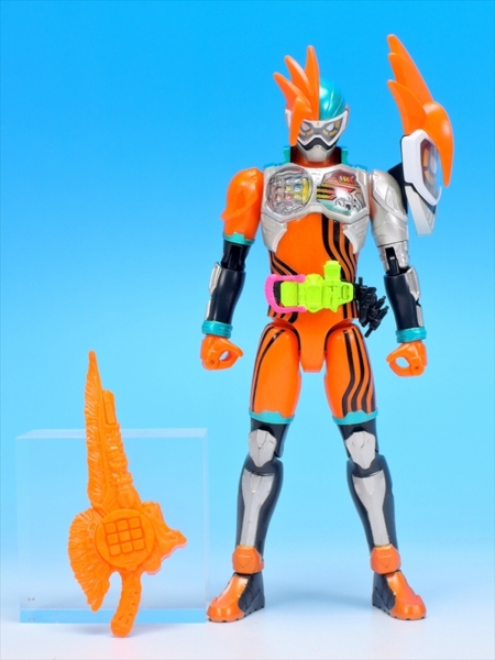 LVUR11,12 仮面ライダーエグゼイド ダブルアクションゲーマー レベルXX