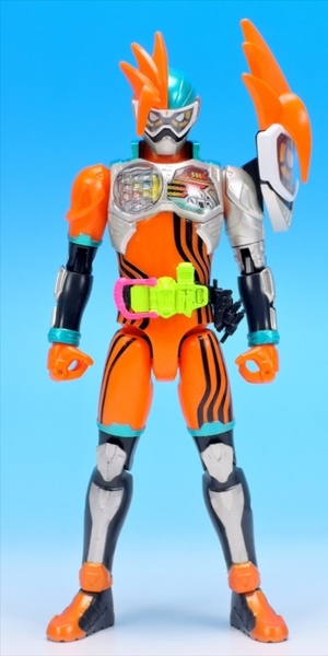 LVUR11,12 仮面ライダーエグゼイド ダブルアクションゲーマー