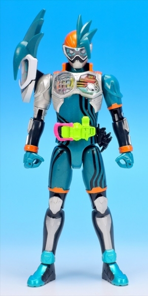 LVUR11,12 仮面ライダーエグゼイド ダブルアクションゲーマー レベルXX