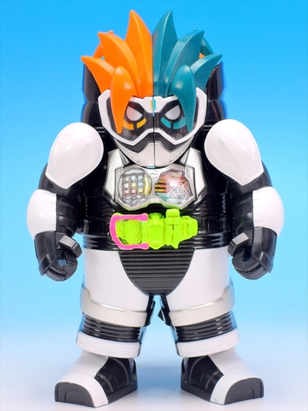 仮面ライダーエグゼイド LVUR11 仮面ライダーエグゼイド ダブルアクションゲーマー レベルXX R dwos6rj 41nueNCACoL.jpg_BO30,255,255,